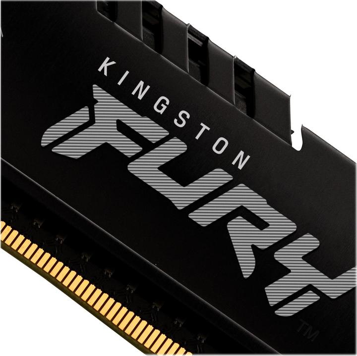 Produktbild Kingston FURY Beast (2 x 32GB, 2666 MHz, DDR4-RAM, DIMM)