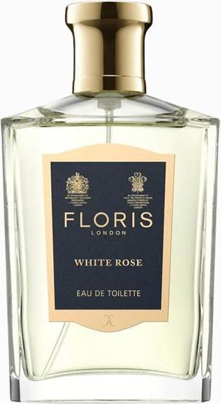 Actual product image Floris White Rose (Eau de toilette)