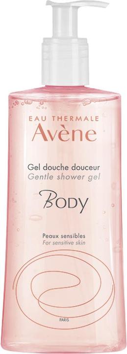 Actual product image Avène Body (500 ml)