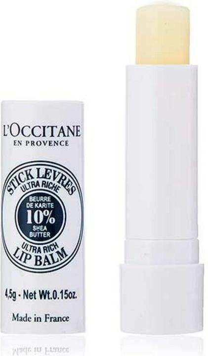 Immagine prodotto L'Occitane Balsamo per labbra ultra ricco (Balsamo, 5 ml)