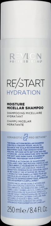 Immagine prodotto Revlon Professional Re/Start Hydration Moisture Micellar Shampoo - (250 ml, Shampoo liquido)
