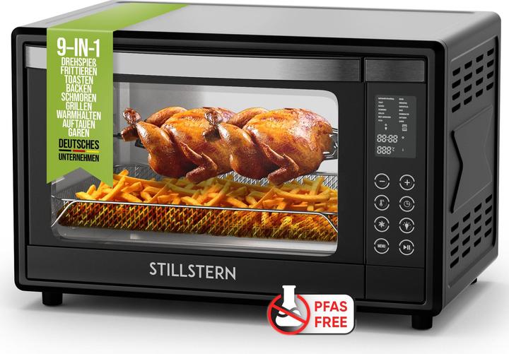 Image du produit Stillstern Mini-four à chaleur tournante