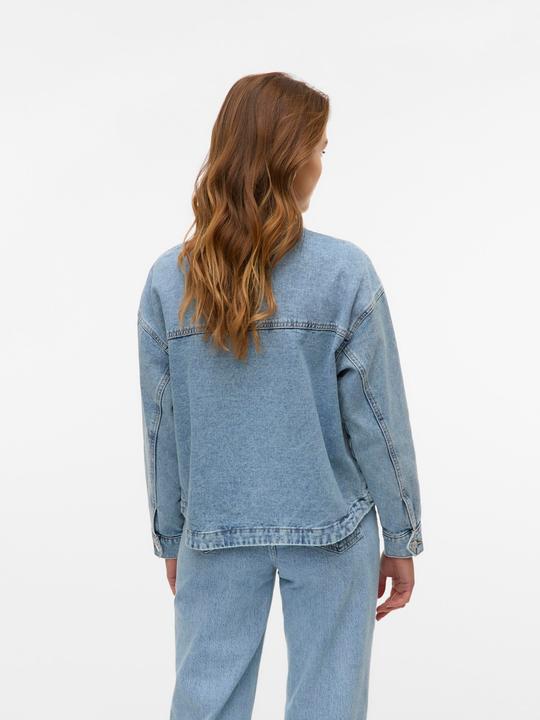Immagine prodotto Vero Moda Vmjamie Ls Denim Shacket Mix Noos (M)