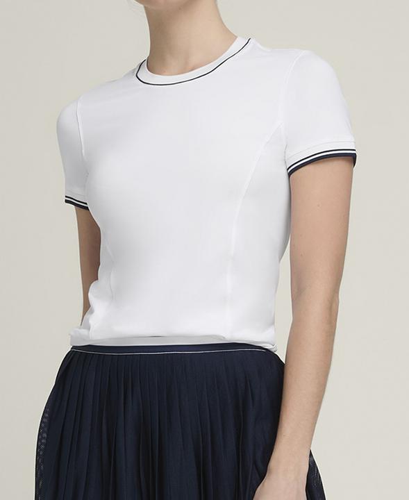 Immagine prodotto Wilson Maglietta Team Seamless Donna Bianco (L)