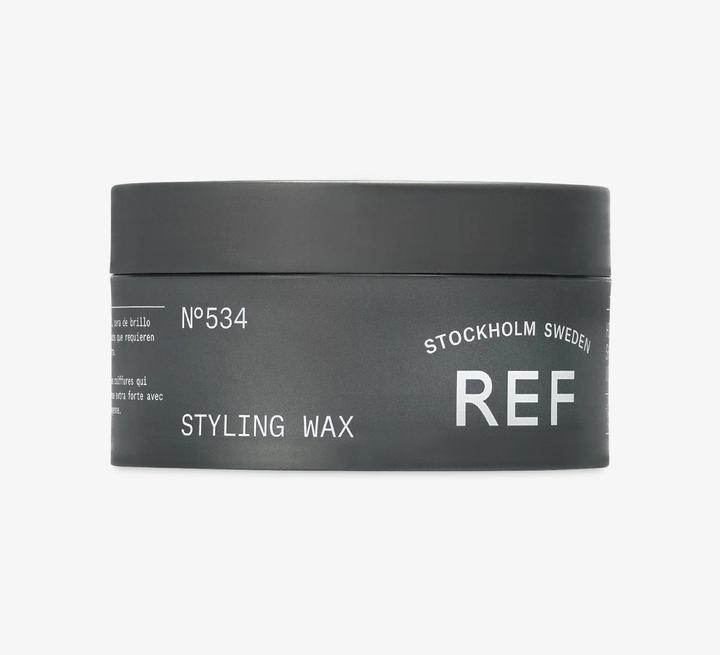 Actual product image Ref. Styling Wax No. 534 (Hair wax, 85 ml)