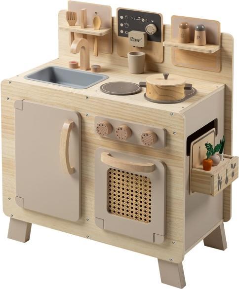 Produktbild Howa FoodieFun light inkl. 10 tlg Kochzubehör
