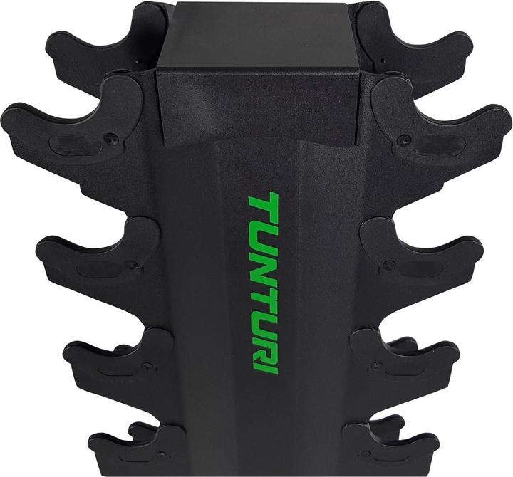 Actual product image Tunturi Pro Turm Hantelständer