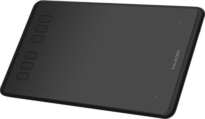 Actual product image Huion H640P (623.62", 5080 lpi)