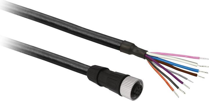 TE Sensors Anschlusskabel 10m M12
