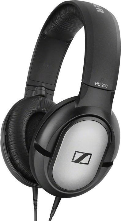 Sennheiser HD 206 (NC, Cable)