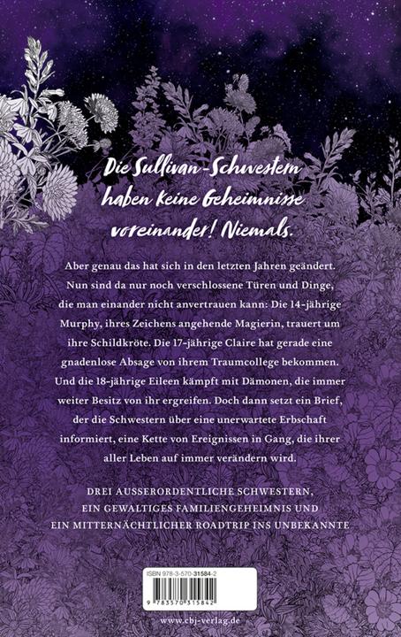 Produktbild Die Sullivan-Schwestern (Kathryn Ormsbee, Deutsch)