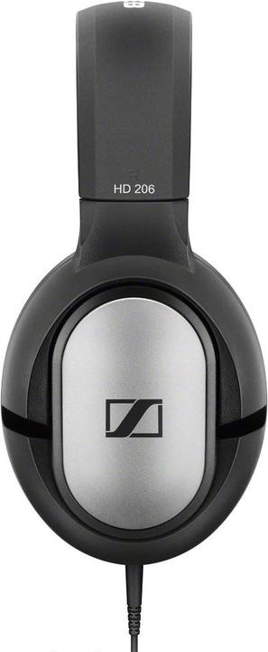 Actual product image Sennheiser HD 206 (NC, Cable)