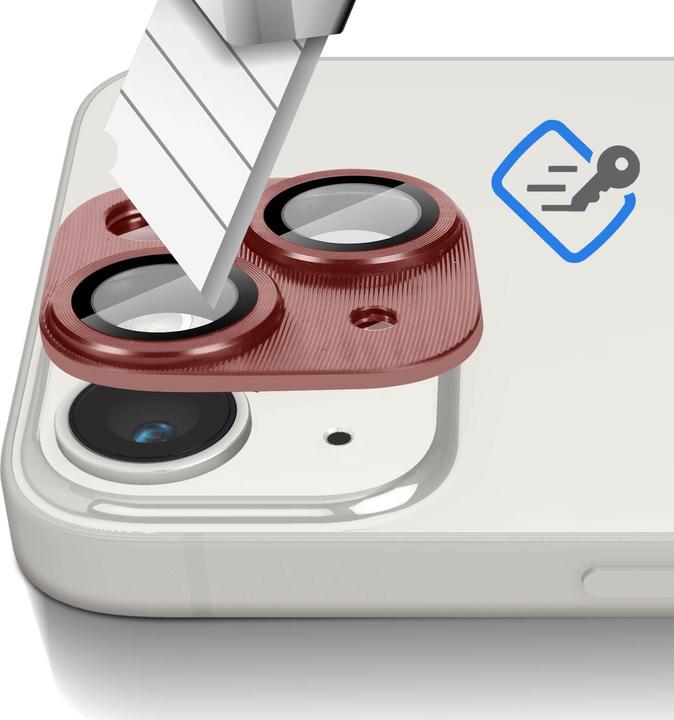 Produktbild Avizar Aluminium Design (1 Stück, Apple iPhone 14 Plus)
