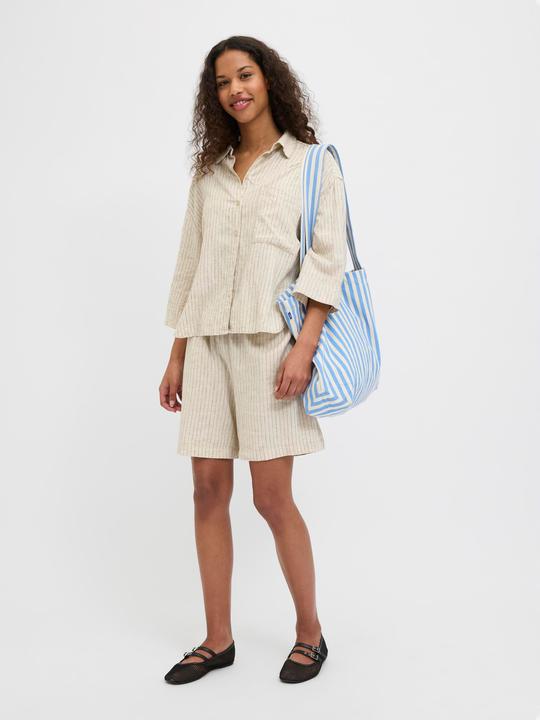 Actual product image JJXX Jxbreeze Summer Hw Tie Shorts Wvn Sn (L)