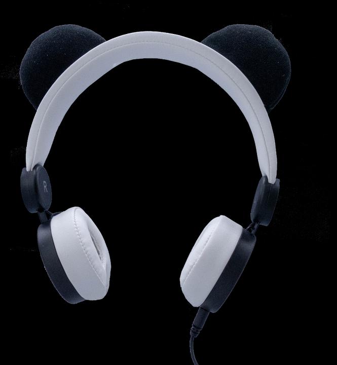 Produktbild Kidywolf Headphone Panda
