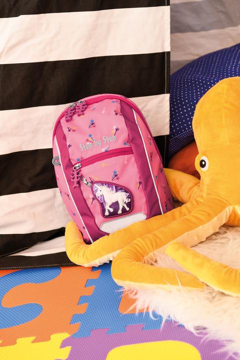 Produktbild Step by Step Rucksack-Set Rucksack-Set KIGA MINI