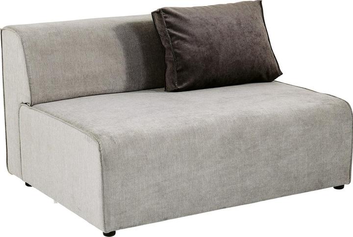 Image du produit Kare Design Canapé 2 places 120 Infinity Elements Gris (Canapé modulaire)
