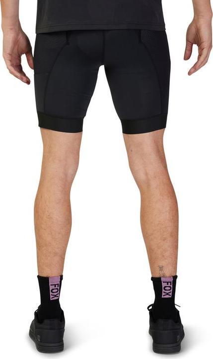 Actual product image Fox Short 23 Tecbase Liner Blk L (L)