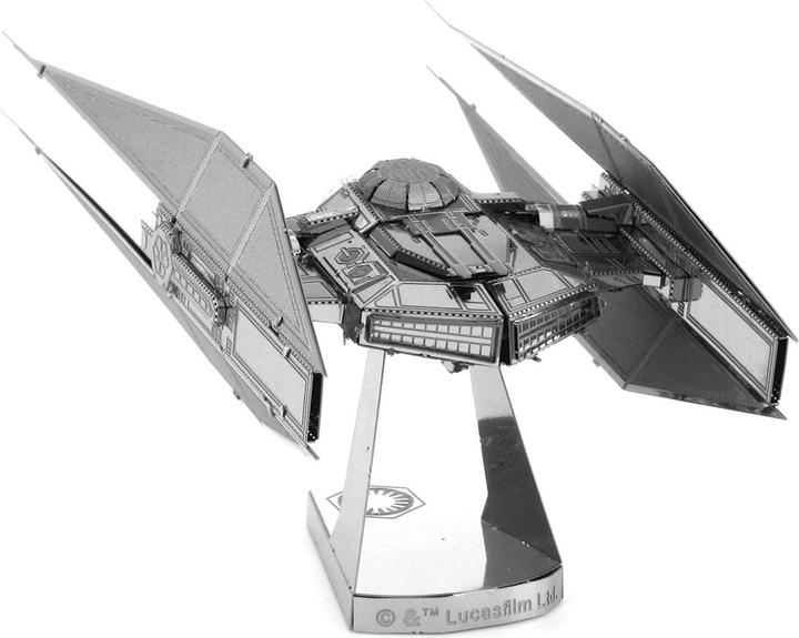 Produktbild Maisto Star Wars EP 8 Kyle Rens TIE Silencer