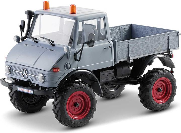 Actual product image FMS FXC24 Unimog 421 (RTR Ready-to-Run)