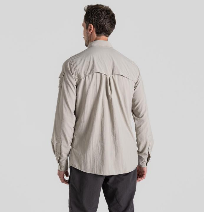 Immagine prodotto Craghoppers NosiLife Adventure Camicia a maniche lunghe III (S)