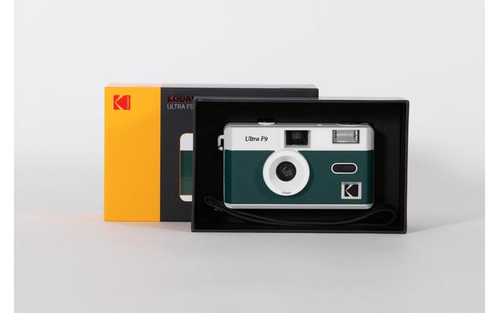 Actual product image Kodak Ultra F9