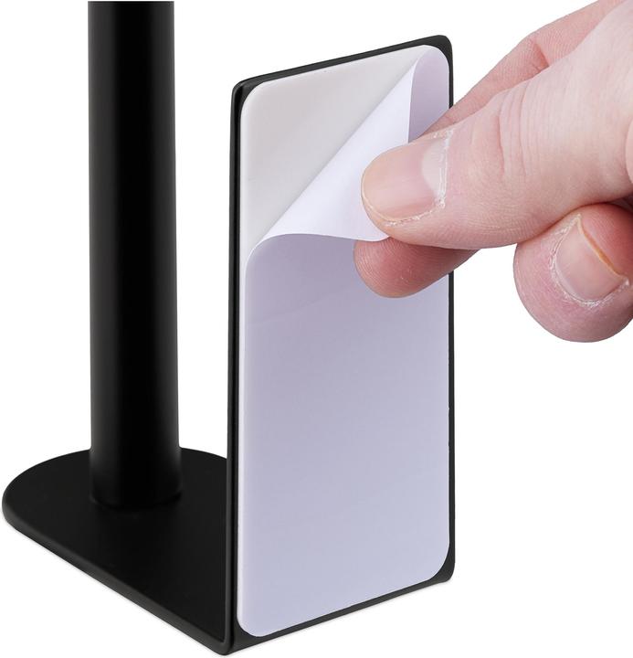 Actual product image Relaxdays Spare roll holder