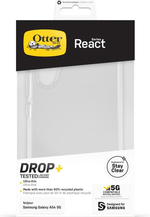 Immagine prodotto OtterBox React (Samsung Galaxy A54 5G)