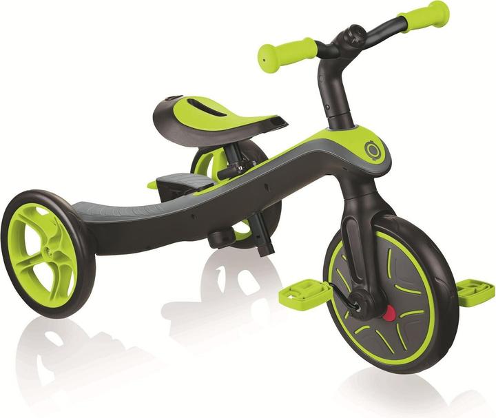 Actual product image Globber Explorer 4 in 1