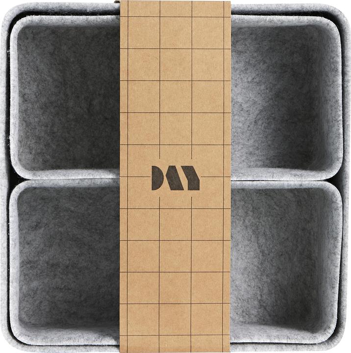 Produktbild Schou Aufbewahrungs-Set (12 x 12 x 9.5 cm, 7.44 l)
