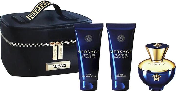 Actual product image Versace Dylan Blue (Body care set)