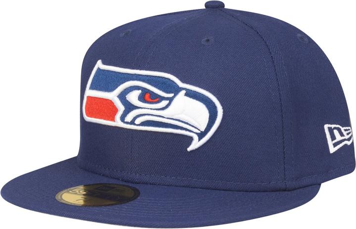 New Era 59Fifty Fitted Cap - NFL Seattle Seahawks - 7 (7)