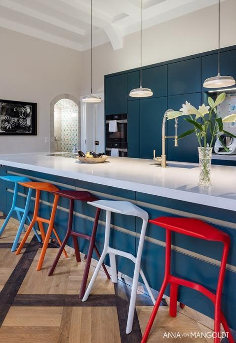 Immagine prodotto Anna von Mangoldt Earl's Kitchen 812 - Colore minerale (Cucina di Earl 812, 10 l)