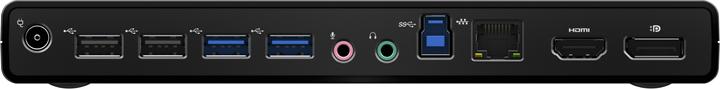 Produktbild HP 3005pr (USB-A, USB-B, 1 Ports)