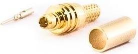 Produktbild Varia MMCX-Stecker für RG316-Kabel, Crimp-Version