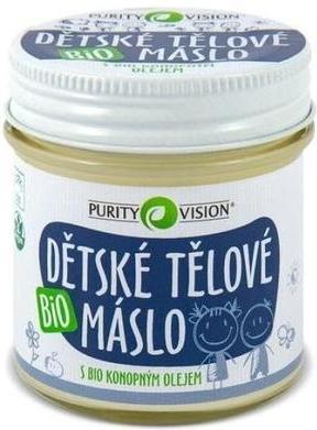 Image du produit Purity Beurre de corps pour bébé (Beurre corporel, 20 ml)