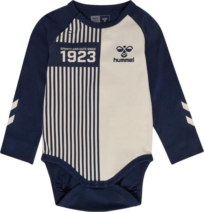 hummel Hmlstripy Body L/S (98)
