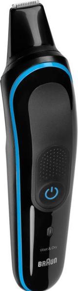 Actual product image Braun Multi-grooming kit 5 MGK5380, 9-in-1 beard trimmer for men, 7 attachments