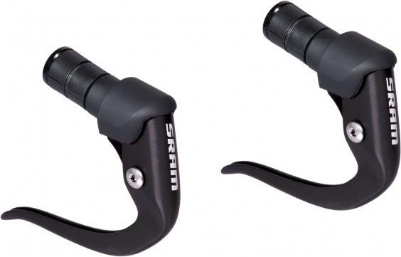 Produktbild Sram Aero -Set TT 500, 10-fach, fürs Zeitfahren, schwa (Hinterradbremse, Bremssattel)