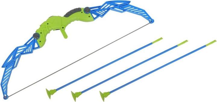Image du produit Outdoor Active Grand jeu d'arcs et de flèches avec 3 flèches