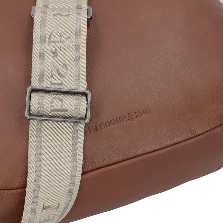Produktbild Harbour 2nd Just Pure Umhängetasche Leder 37 cm
