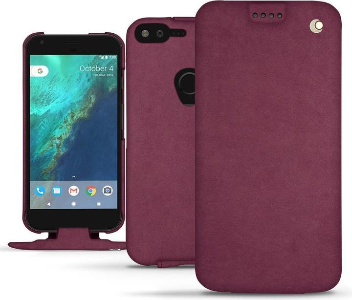 Actual product image Noreve Leather cover vertical