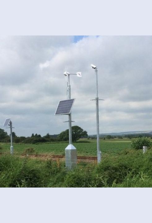 Image du produit Rutland FM910-4 24V (Câble solaire)