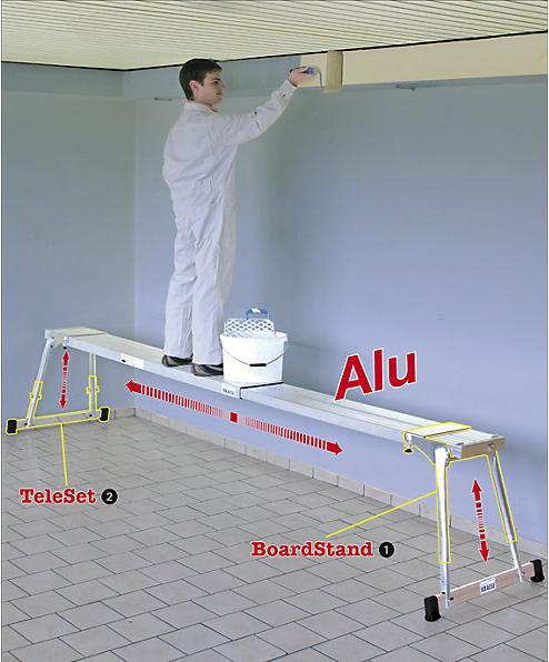 Immagine prodotto Krause TeleBoard