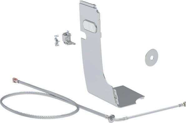 Geberit AquaClean Wasseranschlussset für Up-Spülkasten 8/12 cm für AquaClean Mera WC-Komplettanla