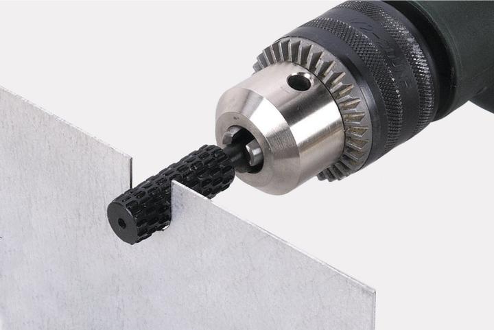Produktbild wolfcraft wolfcraft 1 Profilraspel Metall kon. 6kt. ø5-12x22