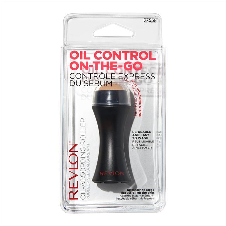 Actual product image Revlon Oil Absorbing Roller