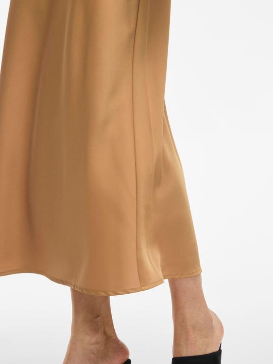 Produktbild Vila VIELLETTE High Waist Midirock (38)