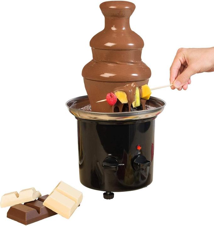 Actual product image Rosenstein & Söhne Chocolate fountain with 2 levels
