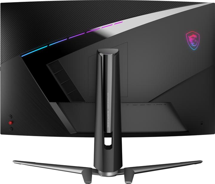 Actual product image MSI MPG ARTYMIS 323CQR (2560 x 1440 pixels, 31.50")